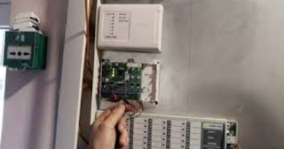 Монтаж беспроводной охранной сигнализации от 3046 руб. в Партизанске - ЭлектроПрт