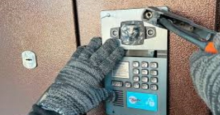 Установка умного домофона в Партизанске - цены от 2539 руб., условия, монтаж